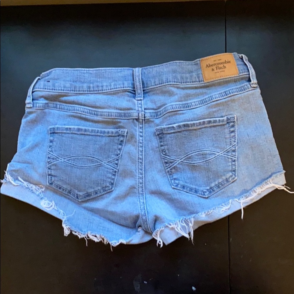 Abercrombie Denim Shorts